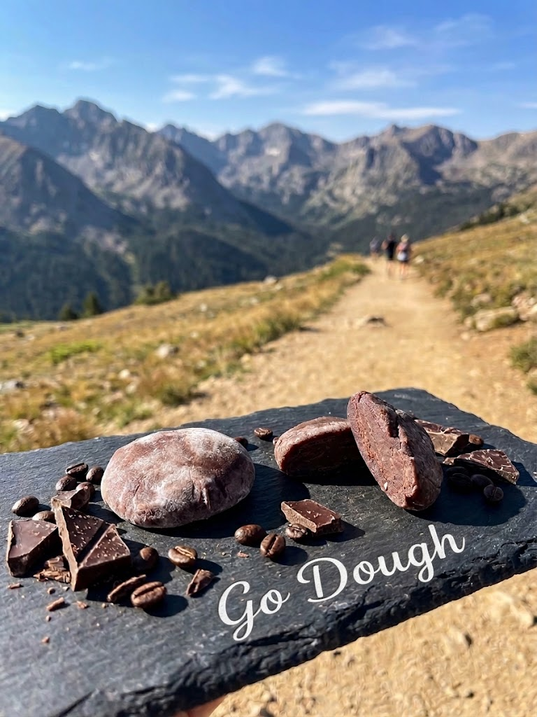 Chocolate Espresso GoDough